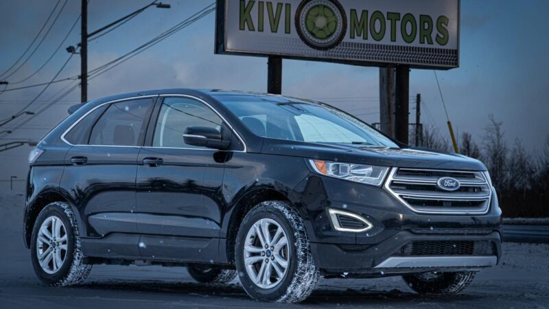 FORD EDGE SEL