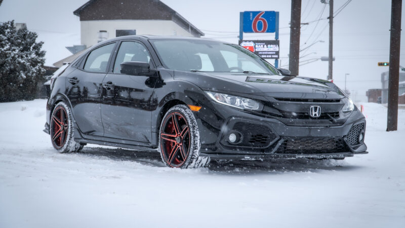 Honda Civic Sport Hatchback