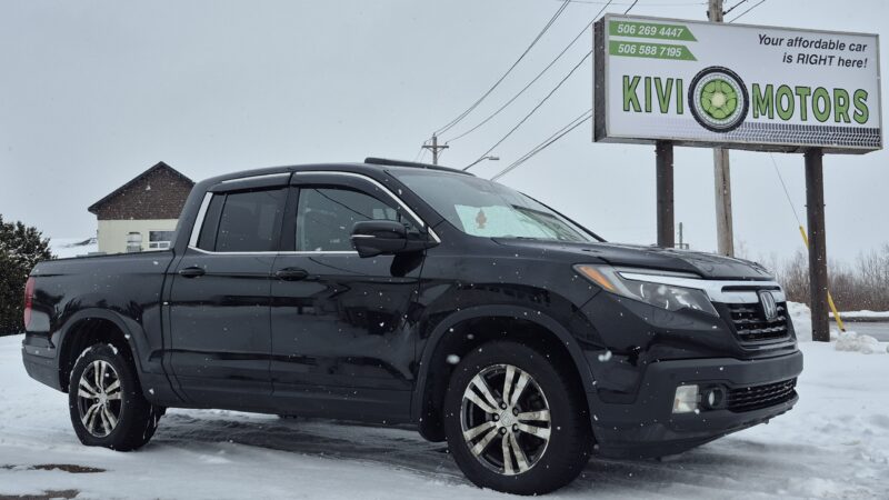 HONDA RIDGELINE AWD