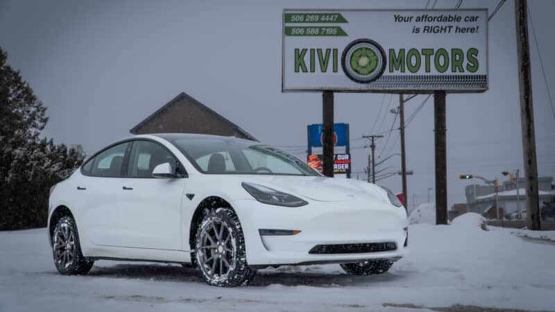 Tesla Model 3 Long Range AWD