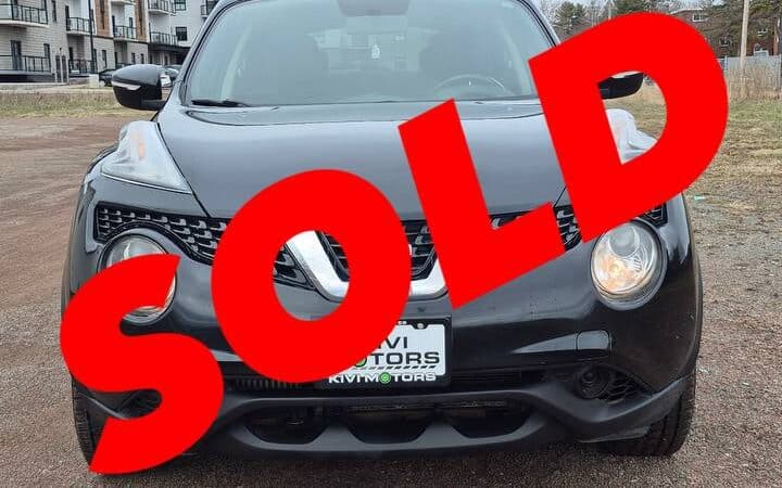 Nissan Juke S