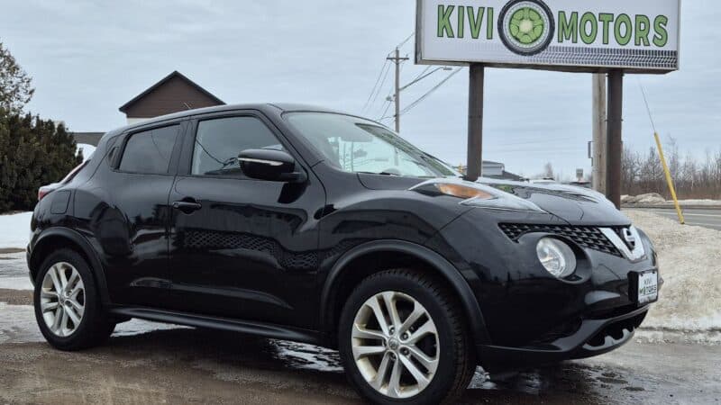 Nissan Juke S