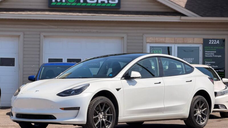 Tesla Model 3 Long Range AWD