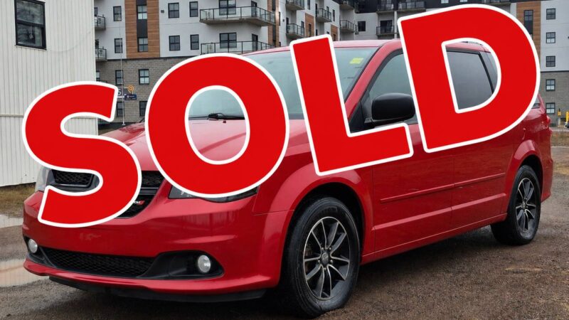 Dodge Grand Caravan SXT