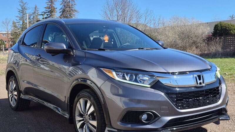 HONDA HR-V SPORT AWD