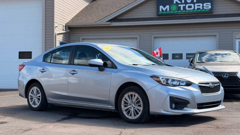 SUBARU IMPREZA PREMIUM AWD