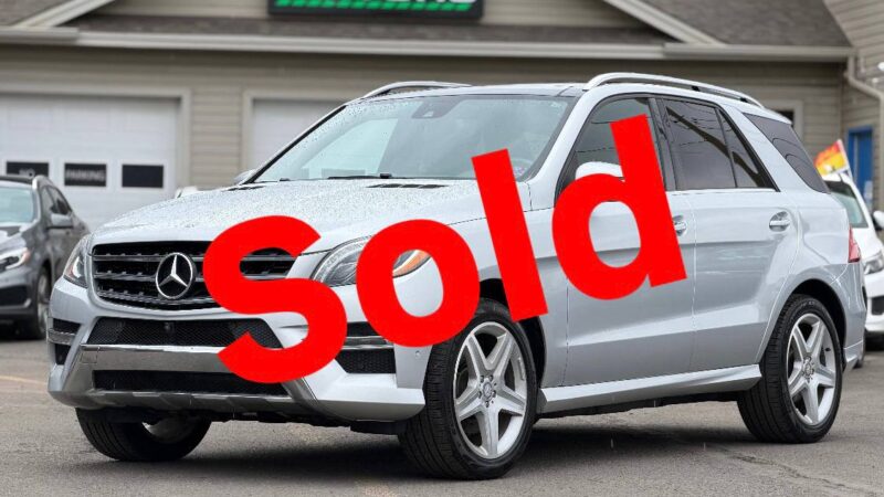 Mercedes-Benz ML 350 4MATIC