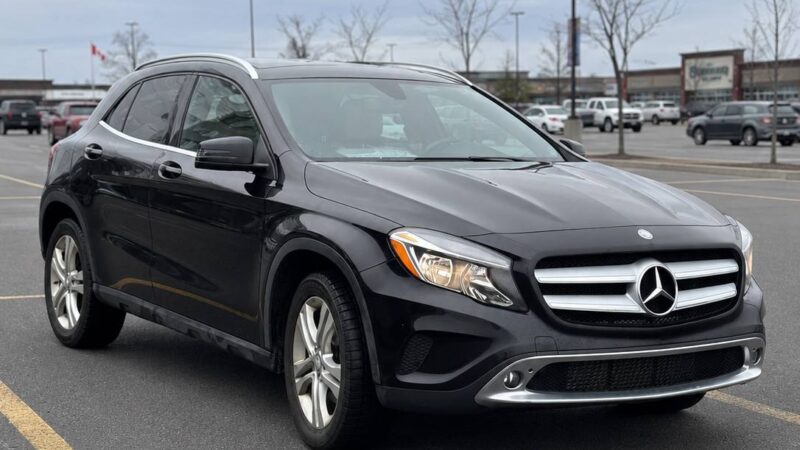 Mercedes-Benz GLA 250
