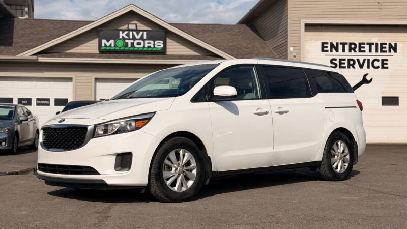 Kia Sedona LX