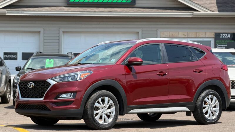 Hyundai Tucson AWD