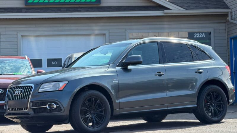 Audi Q5 Quattro