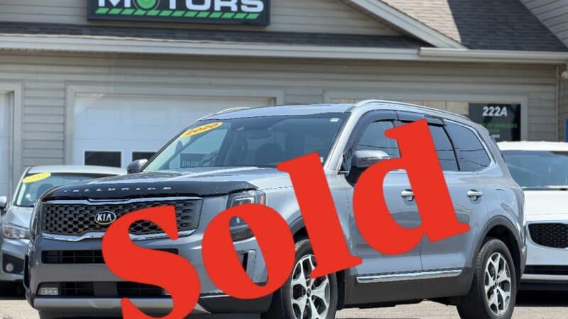 KIA TELLURIDE