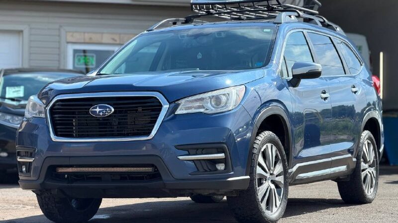 Subaru Ascent