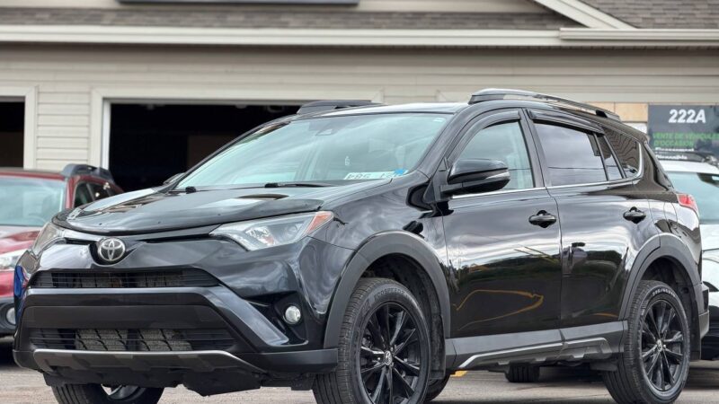Toyota RAV
