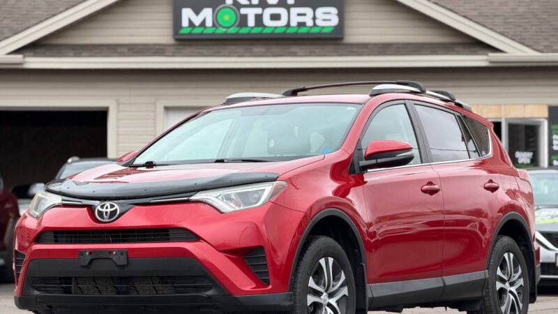 TOYOTA RAV4