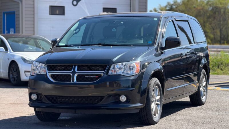 Dodge Grand Caravan